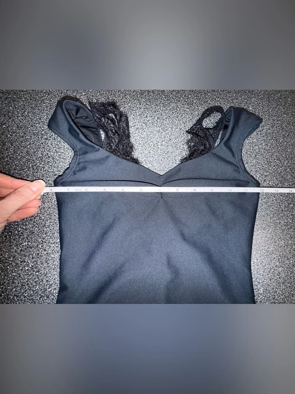 oh la la cheri comfortable black